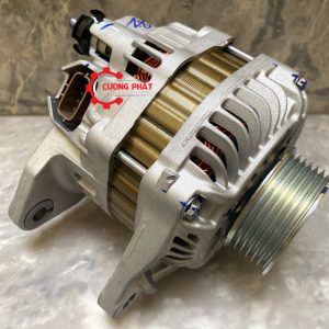 Hình ảnh máy phát điện Mitsubishi Triton 2017-2020 chính hãng