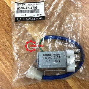 Hình ảnh mô tơ mở nắp bình dầu Ford Everest 2008-2015 chính hãng