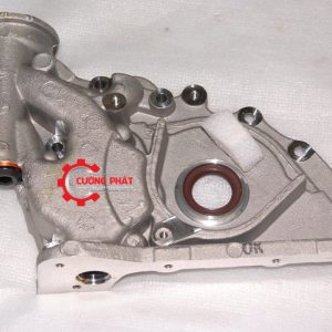 Hình ảnh bơm dầu động cơ Hyundai Santafe Gold 2001-2005 chính hãng