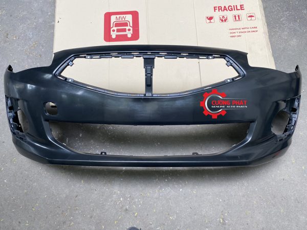 Hình ảnh cản trước Mitsubishi Attrage chính hãng