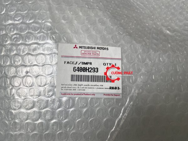 Mã ba đờ sốc trước Attrage chính hãng