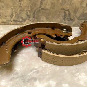Hình ảnh guốc phanh sau Mitsubishi Attrage chính hãng