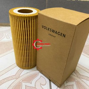Hình ảnh lọc dầu máy Volkswagen, Audi chính hãng