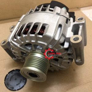 Hình ảnh máy phát điện Mercedes E250 2010 chính hãng