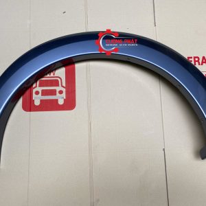 Hình ảnh ốp cua lốp trước Mitsubishi Triton 2015 chính hãng