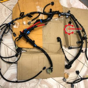 Hình ảnh cuộn dây điện từ hộp số Ford Ranger 3.2 chính hãng