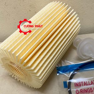 Cận cảnh lọc dầu máy Lexus, Land Cruiser V8