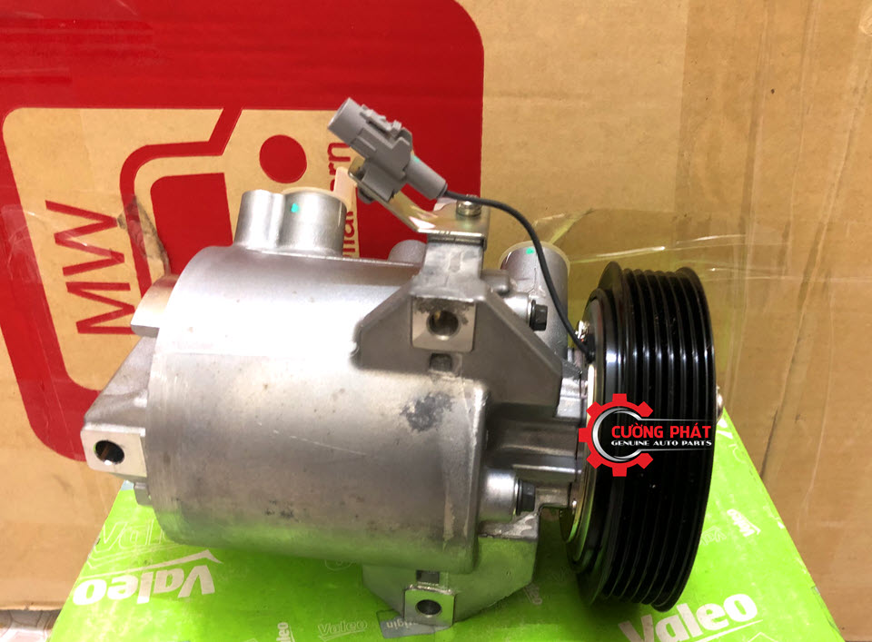 Loc-lanh-Mitsubishi-Attrage-Mirage-7813A385 (2) Cận cảnh lốc điều hòa Attrage, Mirage chính hãng Valeo