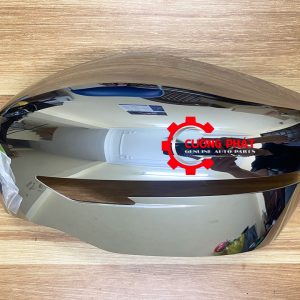 Hình ảnh ốp gương Navara 2015 chính hãng