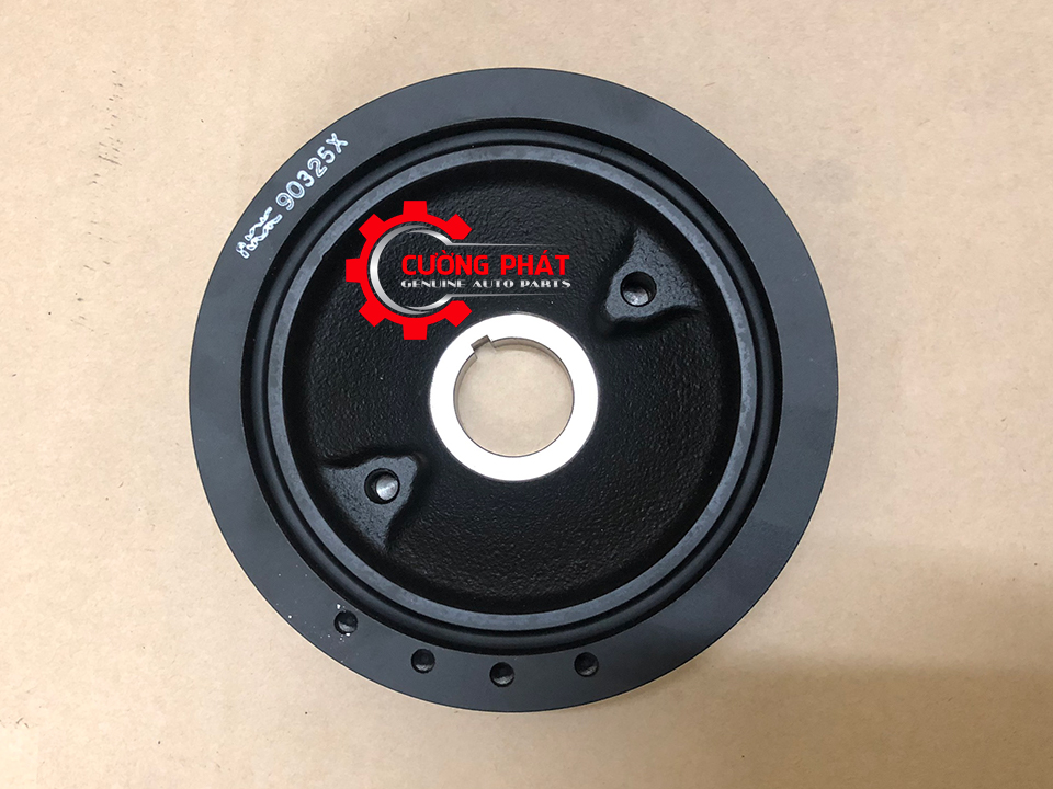 Pu-ly-truc-co-Ford-Laser-Premacy-FSB911400 (3) Hình ảnh puly trục cơ Laser Premacy 2003-2005 chính hãng