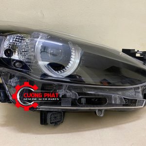 Hình ảnh đèn pha Mazda 2 2020, 2021 chính hãng