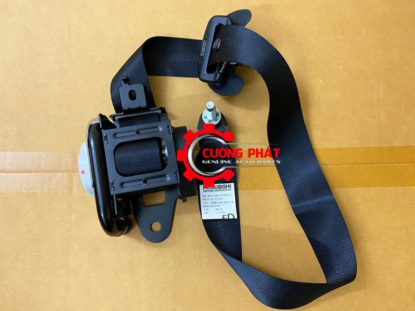 Hình ảnh dây đai an toàn Attrage, Mirage chính hãng