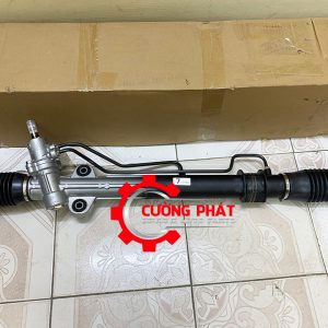 Cận cảnh thước lái Pajero V93