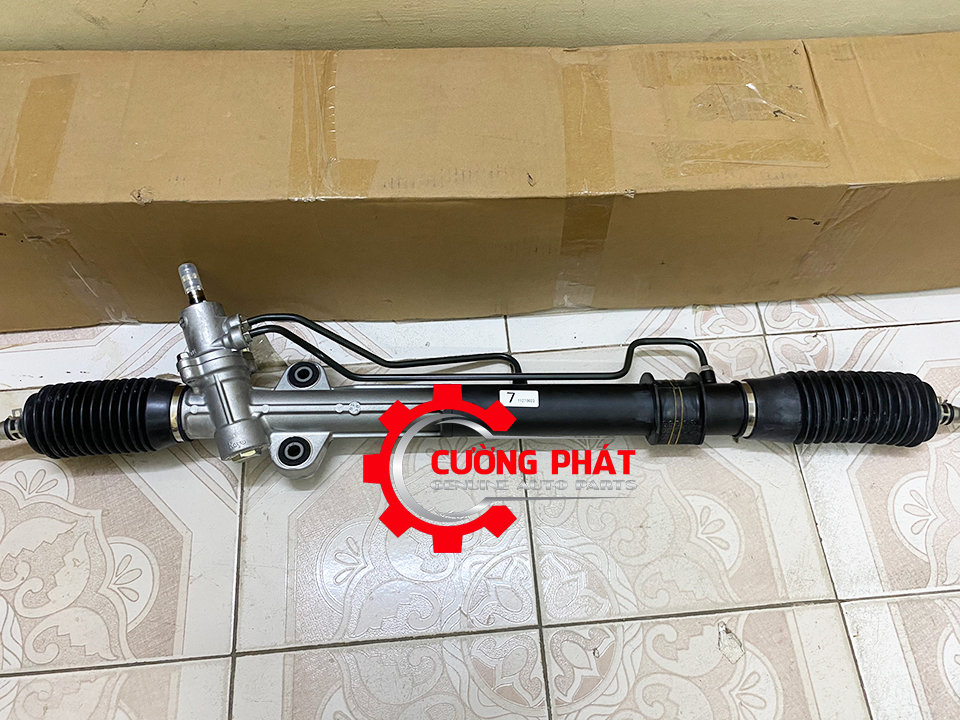 Thuoc-lai-Mitsubishi-V93-4410A139- 4410A837 (4) Cận cảnh thước lái Pajero V93