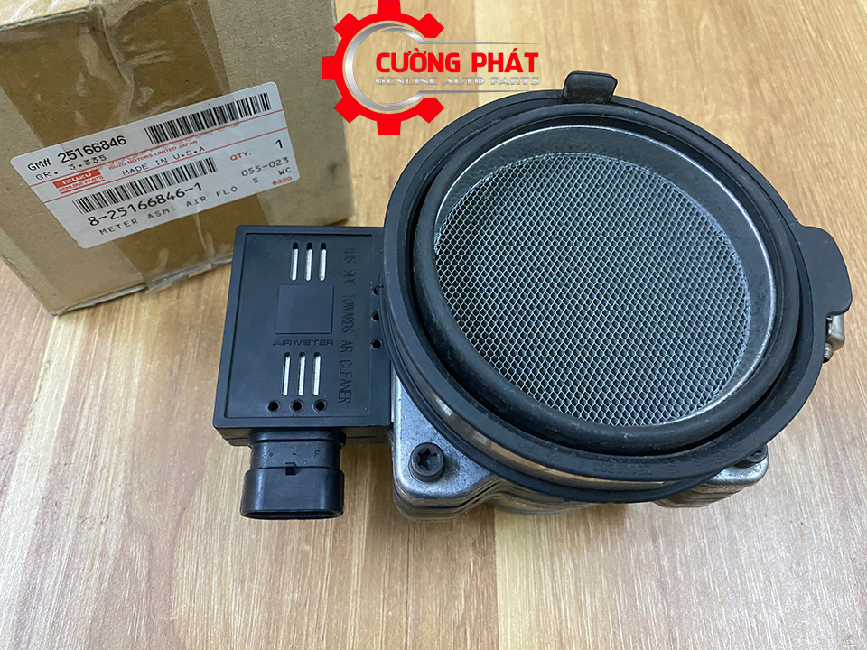 Cam-bien-do-gio-Isuzu-Trooper-1998-2002-8251668461 (3) Tem mã cảm biến đo gió Trooper 1998-2002 chính hãng