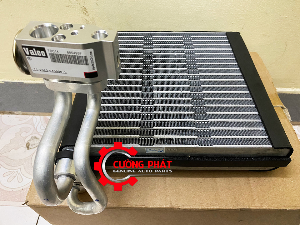 Dan-lanh-Nissan-Sunny-2013-2017-272801HM0A (3) Hình ảnh dàn lạnh Sunny 2013-2017 chính hãng