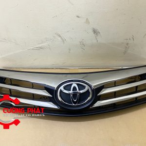 Hình ảnh mặt ga lăng Corolla Altis 2014-2016 chính hãng