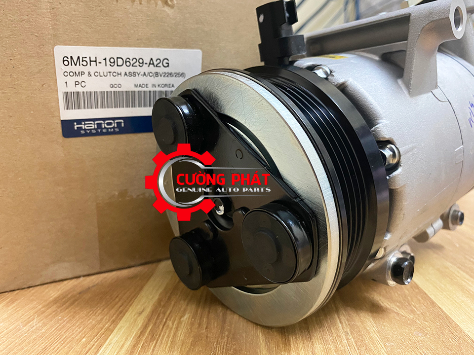 Loc-lanh-Ford-Focus-2010-6M5H19D629A2G (2) Tem mã lốc lạnh Focus 2010 chính hãng