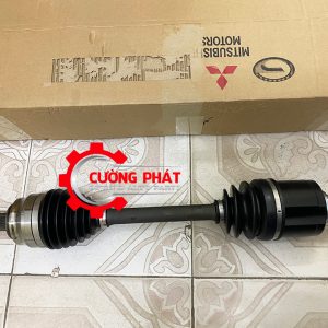 Hình ảnh láp trước bên lái Outlander 2017-2020 chính hãng