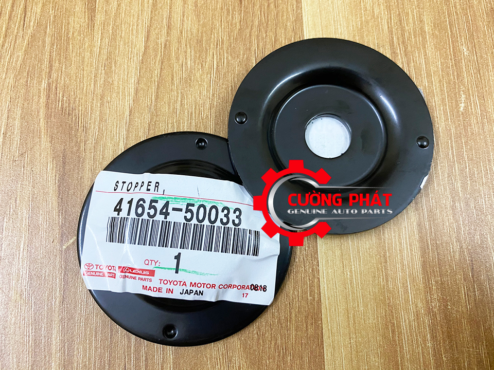 Cao-su-ganh-cau-sau-duoi-Lexus-Ls430-4165450033-4165450030 (2) Cận cảnh cao su gánh cầu sau dưới Ls430