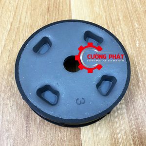 Hình ảnh cao su gánh cầu sau trên LS430 2003-2013 chính hãng