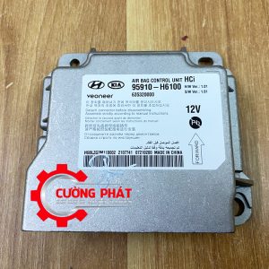 Hình ảnh hộp điều khiển túi khí Accent 2018 chính hãng