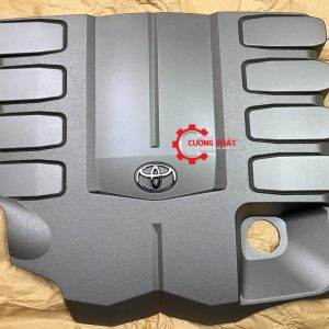 Hình ảnh tấm che động cơ Toyota Land Cruiser 2019 chính hãng