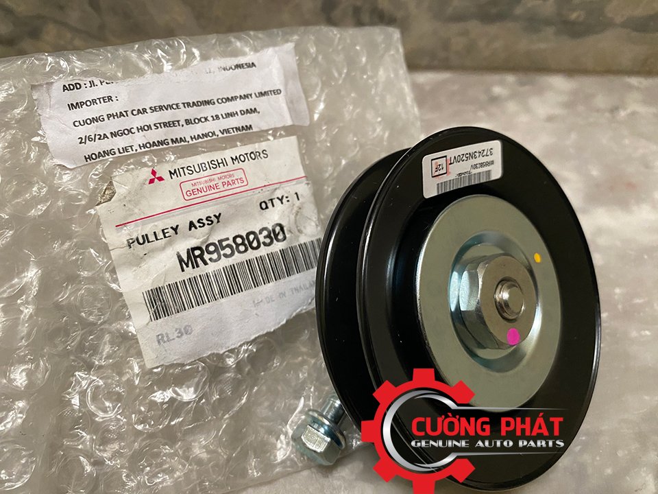 Bi-tang-dieu-hoa-Mitsubishi-Triton-Pajero-Sport-MR958030 Mã buly tăng điều hòa Triton, Pajero Sport chính hãng