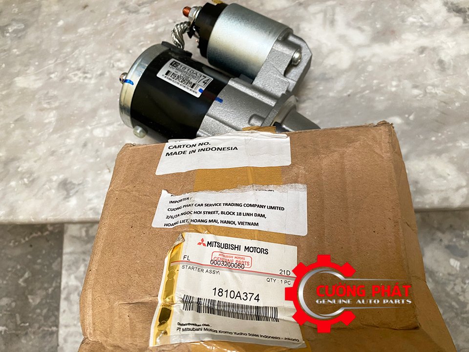Cu-de-Mitsubishi-Xpander-1810A374-may-de Mã củ đề Xpander, Xpander Cross chính hãng