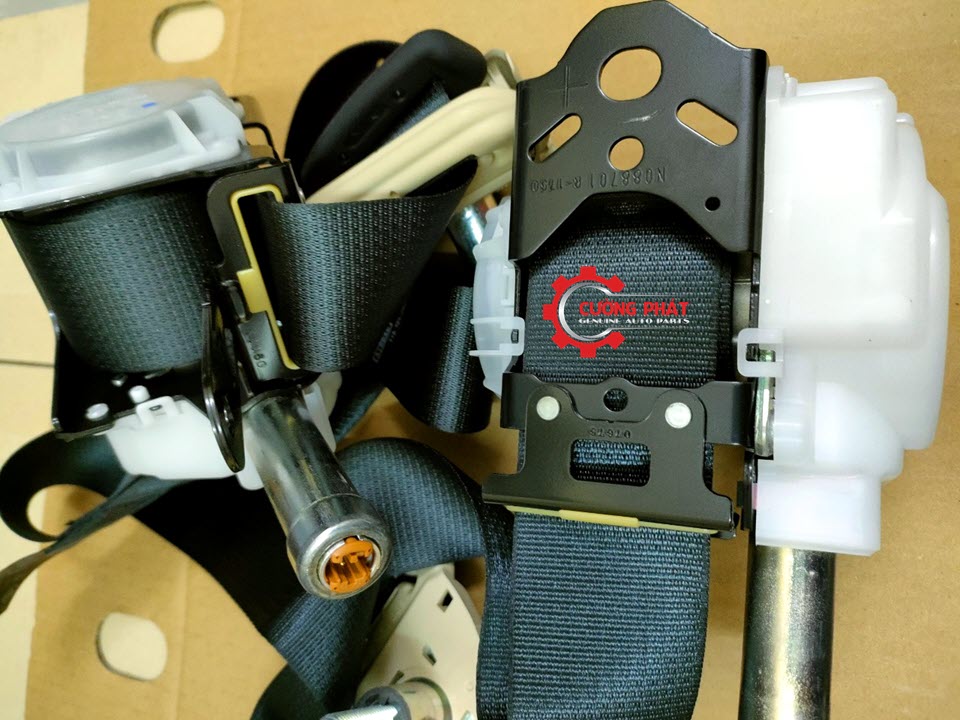 Day-dai-an-toan-Mitsubishi-Xpander-Xpander-Cross-7000G964XA-7000G965XA (5) Chi tiết dây đai an toàn Xpander, Xpander Cross chính hãng