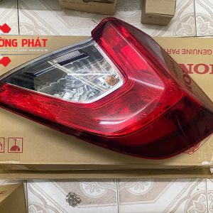Hình ảnh đèn hậu ngoài Honda Civic 2017 chính hãng