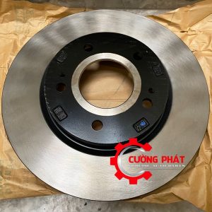 Hình ảnh đĩa phanh trước Mitsubishi Xpander chính hãng