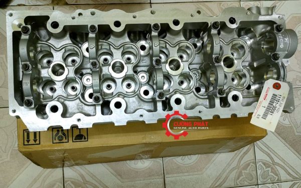 Hình ảnh mặt máy Toyota Hilux, Fortuner, Hiace chính hãng
