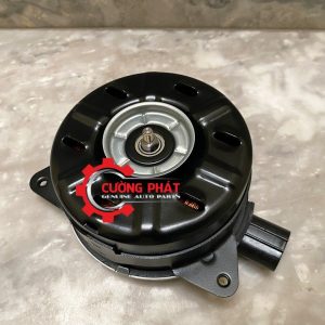 Chi tiết mô tơ quạt két nước Attrage, Mirage 2019 chính hãng