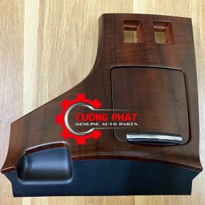 Hình ảnh ốp mặt trên yên ngựa Toyota Venza