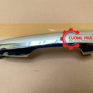 Hình ảnh tay mở cửa ngoài sau Mitsubishi Xpander, Xpander Cross chính hãng