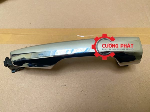 Hình ảnh tay mở cửa ngoài sau Mitsubishi Xpander, Xpander Cross chính hãng
