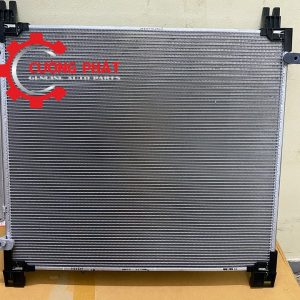 Hình ảnh dàn nóng Toyota Fortuner, Innova 2015-2022 chính hãng
