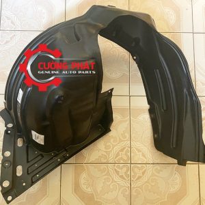 Hình ảnh chắn bùn lòng dè trước Mitsubishi Attrage