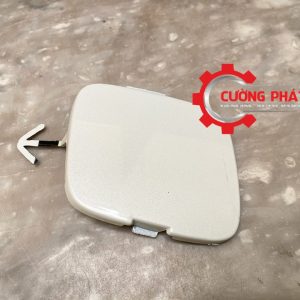 Hình ảnh ốp lỗ móc kéo Mitsubishi Attrage chính hãng