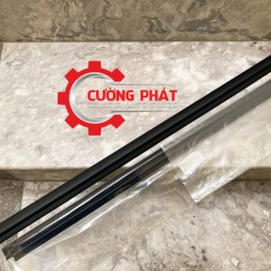 Hình ảnh nẹp chân kính cánh cửa sau Mitsubishi Attrage, Mirage chính hãng