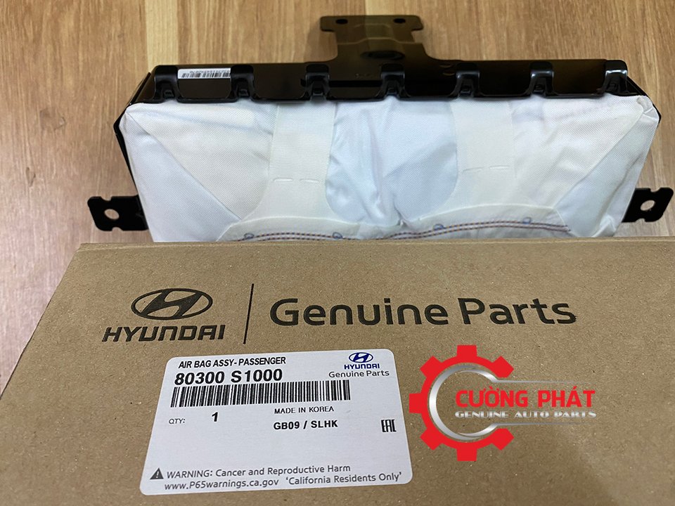 Tui-khi-taplo-Hyundai-Santafe-2019-80300S1000 (1) Mã túi khí phụ Santafe 2019 chính hãng