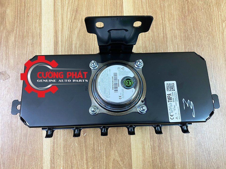 Tui-khi-taplo-Hyundai-Santafe-2019-80300S1000 (2) Hình ảnh túi khí taplo Hyundai Santafe 2019 chính hãng