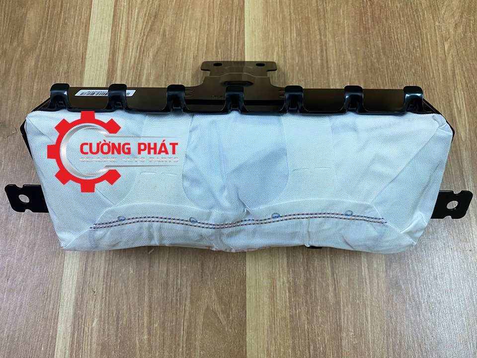 Tui-khi-taplo-Hyundai-Santafe-2019-80300S1000 Cận cảnh túi khí phụ Santafe 2019 chính hãng