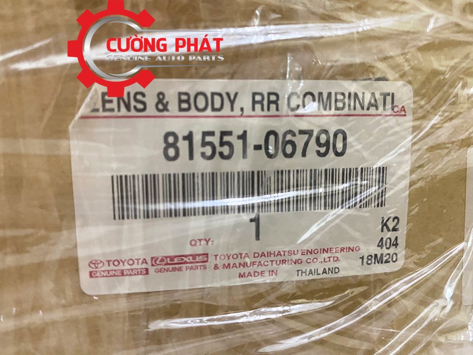 Den-hau-ngoai-Toyota-Camry-2021-8155106790 (1) Mã đèn hậu ngoài Camry 2021 chính hãng