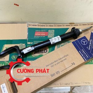 Hình ảnh giảm xóc trước Mercedes GLE 400 2015 chính hãng