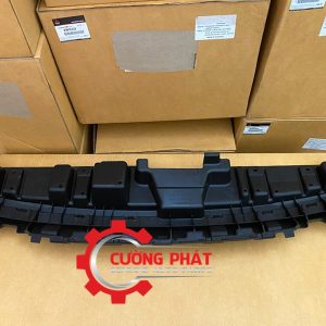 Hình ảnh ốp che khóa capo Mitsubishi Attrage 2013-2019 chính hãng