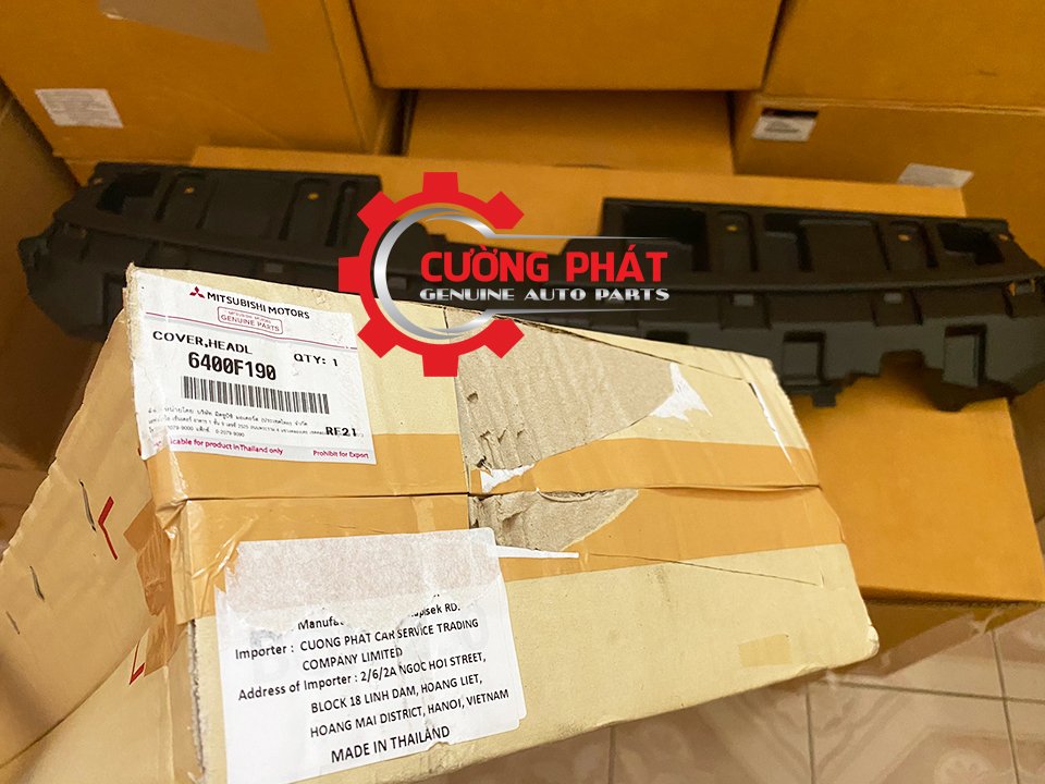 Op-che-khoa-capo-Mitsubishi-Attrage-2013-2019-6400F190 (2) Mã ốp che khóa capo Attrage 2013-2019 chính hãng