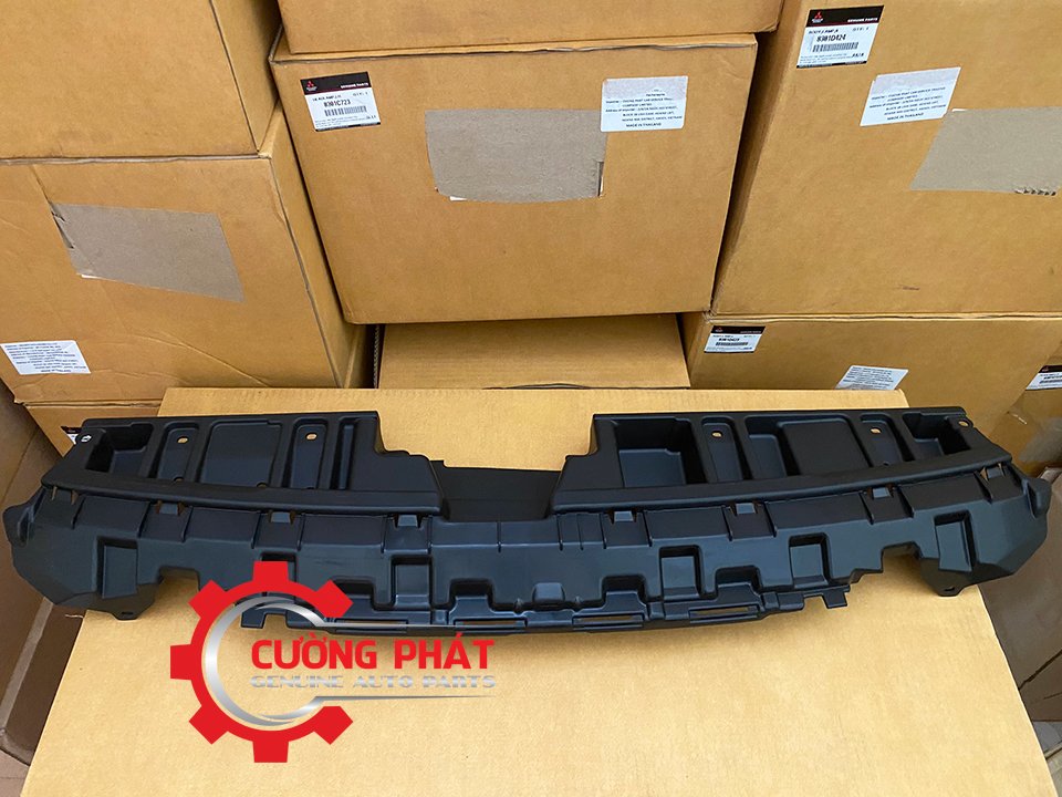 Op-che-khoa-capo-Mitsubishi-Attrage-2013-2019-6400F190 (3) Cận cảnh ốp che khóa capo Attrage 2013-2019 chính hãng