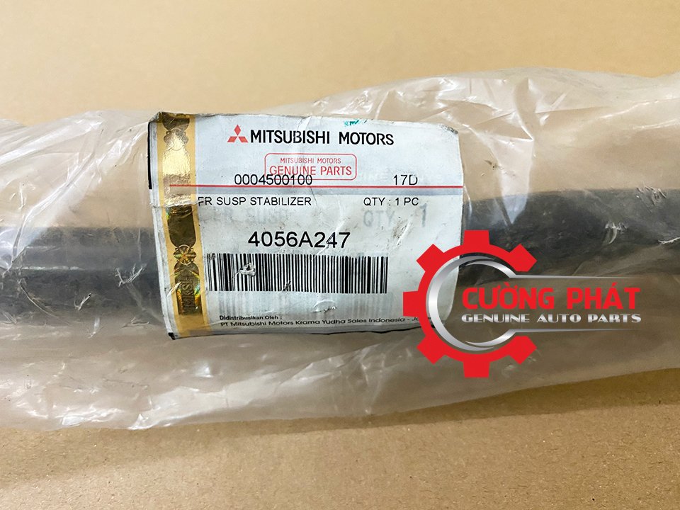 Mã thanh cân bằng trước Xpander, Xpander Cross chính hãng